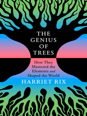 cover image of The Genius of Trees